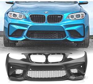 PARAURTI ANTERIORE BMW F22 F23 LOOK M2C PDC SRA