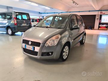 Suzuki Splash 1.3 DDiS GLS Safety Pack