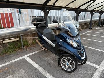 Piaggio Mp3 500