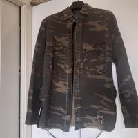 camicia mimetica uomo 