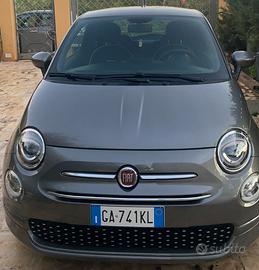 Fiat 500 Hybrid 2021