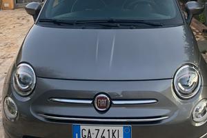 Fiat 500 Hybrid 2021
