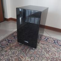 SUBWOOFER CANTO AS 215 SC COND. ECCELLENTI