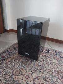 SUBWOOFER CANTO AS 215 SC COND. ECCELLENTI