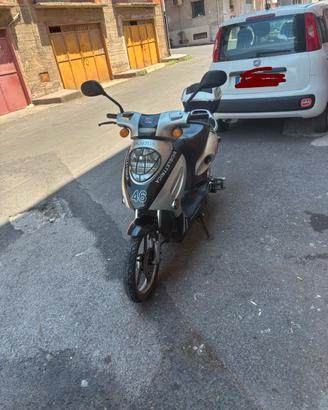 motorino elettrico zenith