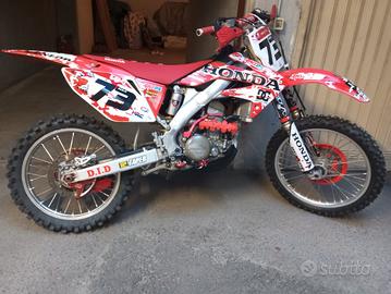 Honda CRF 250 4T carburatore 