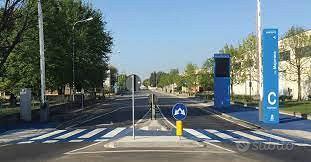 Mancasale Capannone recente libero mq 1.500