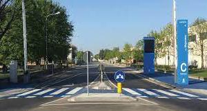 Mancasale Capannone recente libero mq 1.500