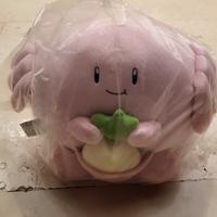 Peluche pokemon chansey japan exclusive