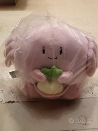 Peluche pokemon chansey japan exclusive