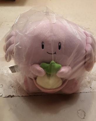 Peluche pokemon chansey japan exclusive
