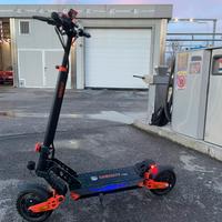 Monopattino elettrico kamikaze
