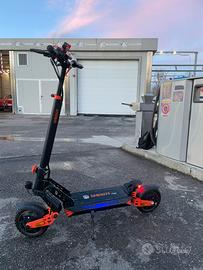 Monopattino elettrico kamikaze