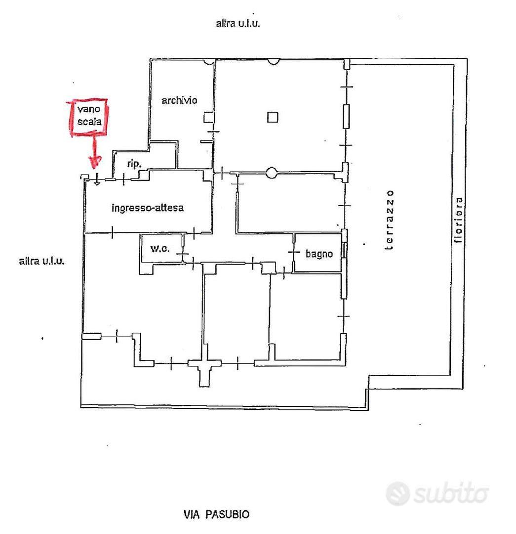 Appartamento e/o Studio Viale Ionio Catania - Vista 2
