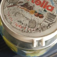 Barattolo Nutella 