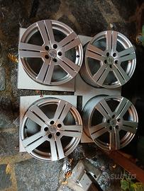 Cerchi in lega attacco Toyota  5 fori 