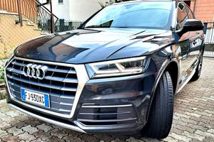 AUDI Q5 2°SERIE 2.0TDI 190Hp. 05/2017
