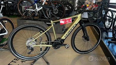 OLYMPIA EXPLORER GRAVEL OLI EDGE EBIKE