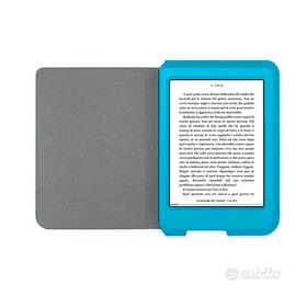 Custodia SleepCover Kobo Nia - Aqua