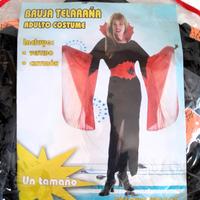 COSTUMI / Maschere Donna Bimbo Bimba HALLOWEEN