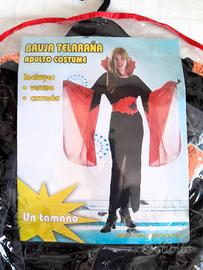COSTUMI / Maschere Donna Bimbo Bimba HALLOWEEN