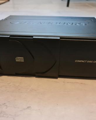 BLAUPUNKT CDC-A03 caricatore-cd senza accessori 