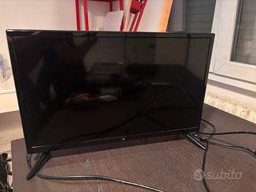 Televisione 24” Majestic 224/S2 LED anno 2023