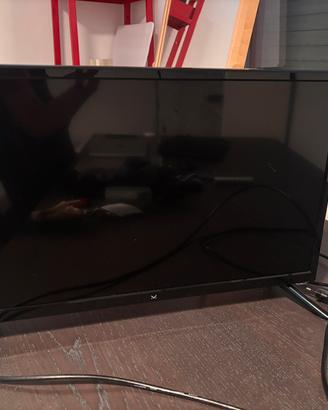 Televisione 24” Majestic 224/S2 LED anno 2023
