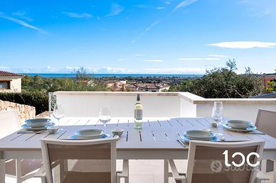 Esclusiva Dimora Vista Mare a San Teodoro | Lusso,