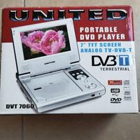 lettore dvd portatile con schermo 7"