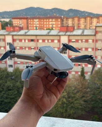 DJI Mini 4K Fly More Combo - 3 Batterie