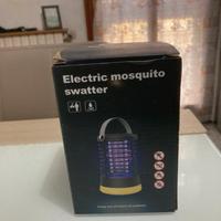 Mini lampada antizanzare usb