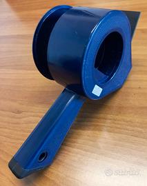 Dispenser scotch pacchi con lama taglia nastro