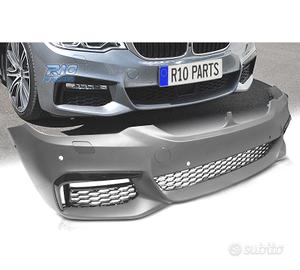 PARAURTI ANTERIORE BMW G30 G31 17-20 LOOK M PDC