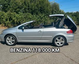Peugeot 307 2.0 CC 118.000 KM!!
