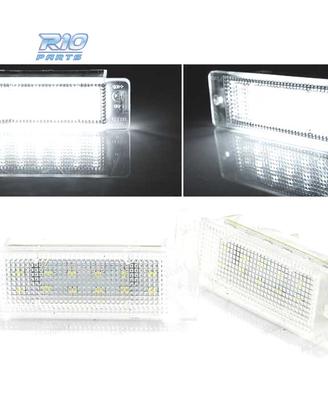 LUCI TARGA A LED OPEL ASTRA F 91-97 CALIBRA 90-97