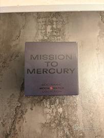 Moonswatch mission to the mercury