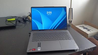 Lenovo IdeaPad Flex 5 – Touch + Penna – NUOVO