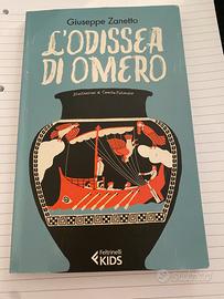 Libro L’odissea di Omero
