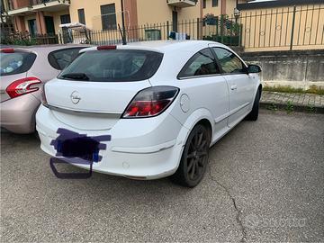 Opel astra ctg