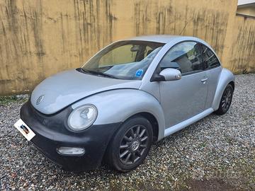 Volkswagen New Beetle 1.9 TDI 101CV MIAMI EDITION