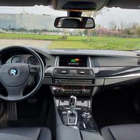 BMW 520 D.