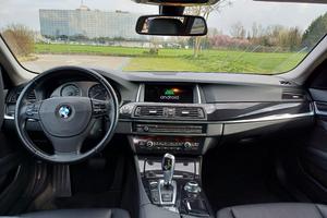 BMW 520 D.