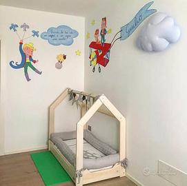 Lettino montessori Liberty PICCI