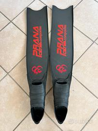 PINNE CETMA COMPOSITES PRANA CARBONIO