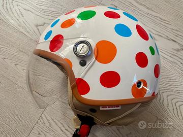 CASCO BAMBINA taglia S (55)