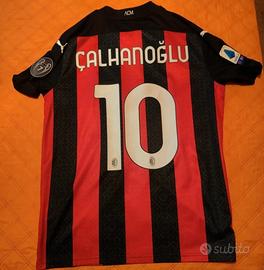 Maglia Home Chalanoglu 2020-2021.