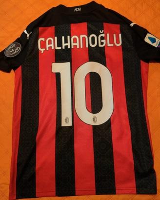 Maglia Home Chalanoglu 2020-2021.
