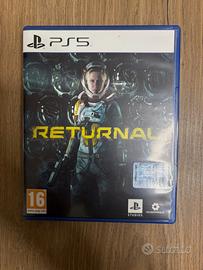 Returnal PS5