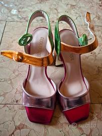 Sandali donna eleganti 